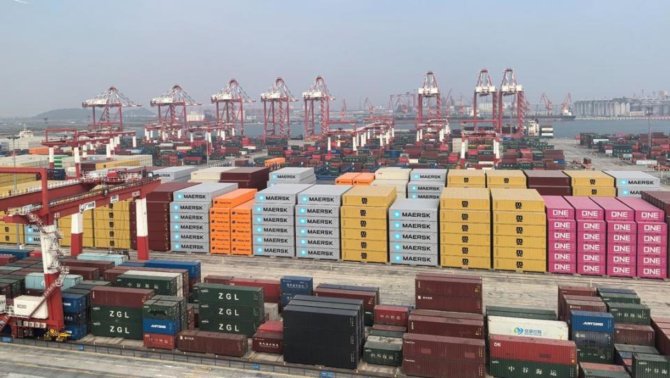 南沙行|“灣區之心”如何進階？貨物進出口篇