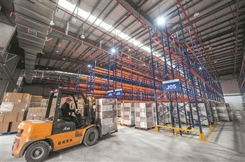 浙江義烏外貿穩中提質，一帶一路合作與技術進出口動能凸顯